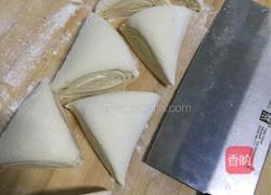 家常花卷的做法图解5