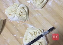 家常花卷的做法图解6