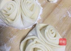 家常花卷的做法图解7