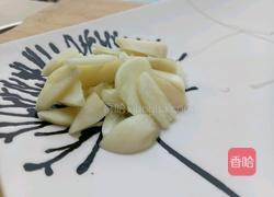 蒜炒红薯叶的做法图解3