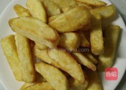 玉米甜薯条的做法图解8