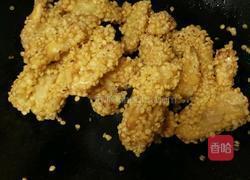 玉米甜薯条的做法图解14