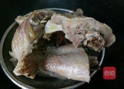 风味腊鸡的做法图解5