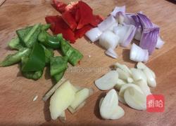 香辣花甲的做法图解2