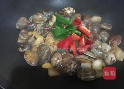 香辣花甲的做法图解8