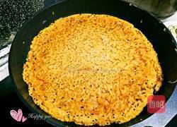 辣白菜泡菜饼的做法图解3