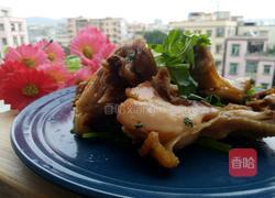 风味腊鸡的做法图解10