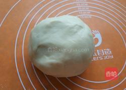 豆沙馅开口酥的做法图解2