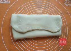 豆沙馅开口酥的做法图解8