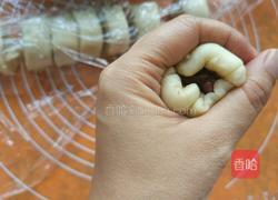 豆沙馅开口酥的做法图解14