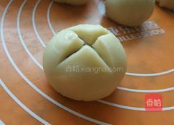 豆沙馅开口酥的做法图解16