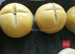 豆沙馅开口酥的做法图解18