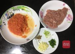 番茄肉酱拌饭的做法图解3