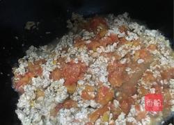 番茄肉酱拌饭的做法图解5