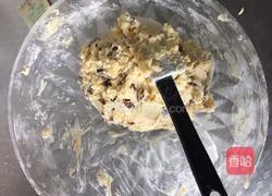 蔓越莓曲奇饼干的做法图解4