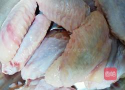 无油可乐鸡翅的做法图解1