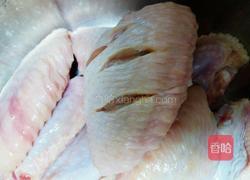 无油可乐鸡翅的做法图解2