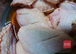 无油可乐鸡翅的做法图解3