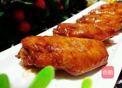 无油可乐鸡翅的做法图解10