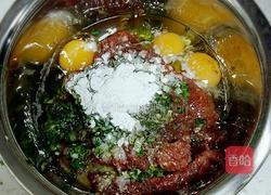 纯手工肉圆的做法图解4