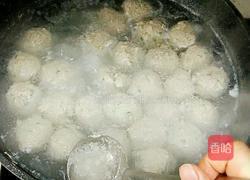 纯手工肉圆的做法图解10