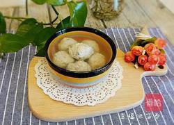 纯手工肉圆的做法图解11