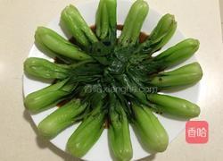 蒜香青菜的做法图解7
