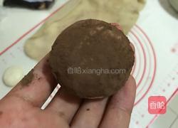 香菇豆沙包的做法图解9