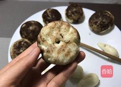 香菇豆沙包的做法图解12