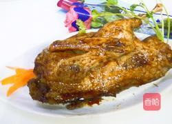 卤鹅的做法图解4