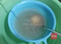 椰芒西米露的做法图解4