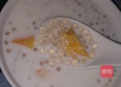 椰芒西米露的做法图解8