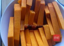 男票女票红糖酸奶南瓜的做法图解2