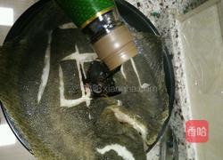 清蒸多宝鱼的做法图解6