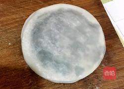 饺子皮小馅饼的做法图解4