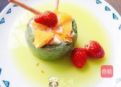 抹茶布丁酸奶杯的做法图解7