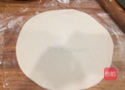 鸡蛋韭菜饼的做法图解5