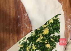 鸡蛋韭菜饼的做法图解8