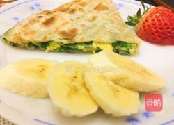 鸡蛋韭菜饼的做法图解16