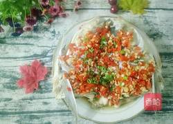 剁椒鱼头的做法图解2