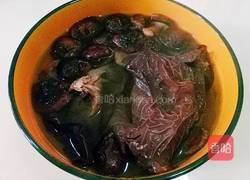 香菇木耳炖排骨的做法图解2