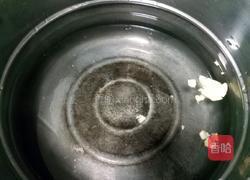 香菇木耳炖排骨的做法图解4