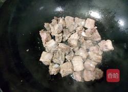 香菇木耳炖排骨的做法图解8