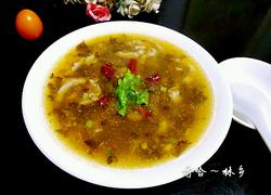 食材菜谱图