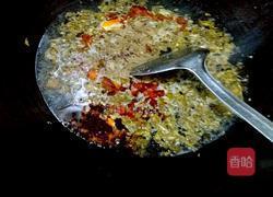 酸辣汤的做法图解5