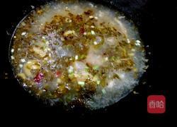 酸辣汤的做法图解6