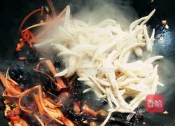 鱼香杏鲍菇的做法图解10