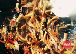 鱼香杏鲍菇的做法图解12