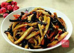 鱼香杏鲍菇的做法图解13