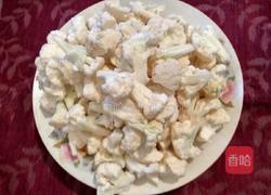 改良版烧菜花的做法图解2